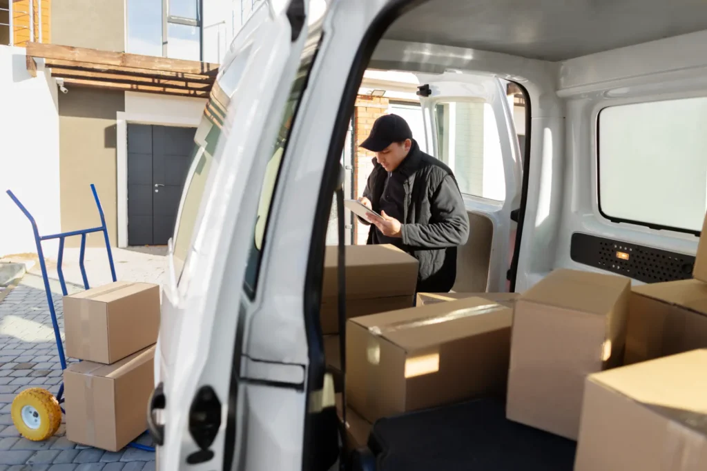 Local Movers Fort Collins CO