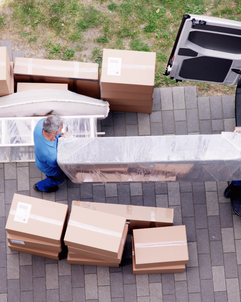 Full Service Moving Fort Collins CO