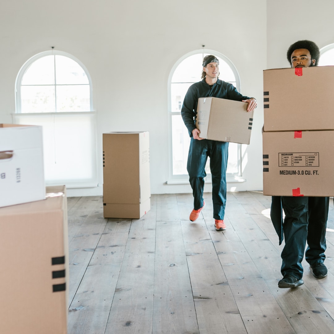 Movers in Fort Collins CO