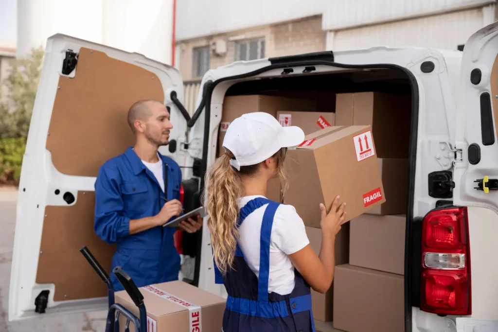 Mover Company in Fort Collins CO