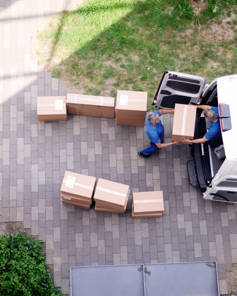 Movers in Fort Collins CO