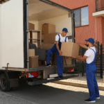 Movers in Fort Collins CO