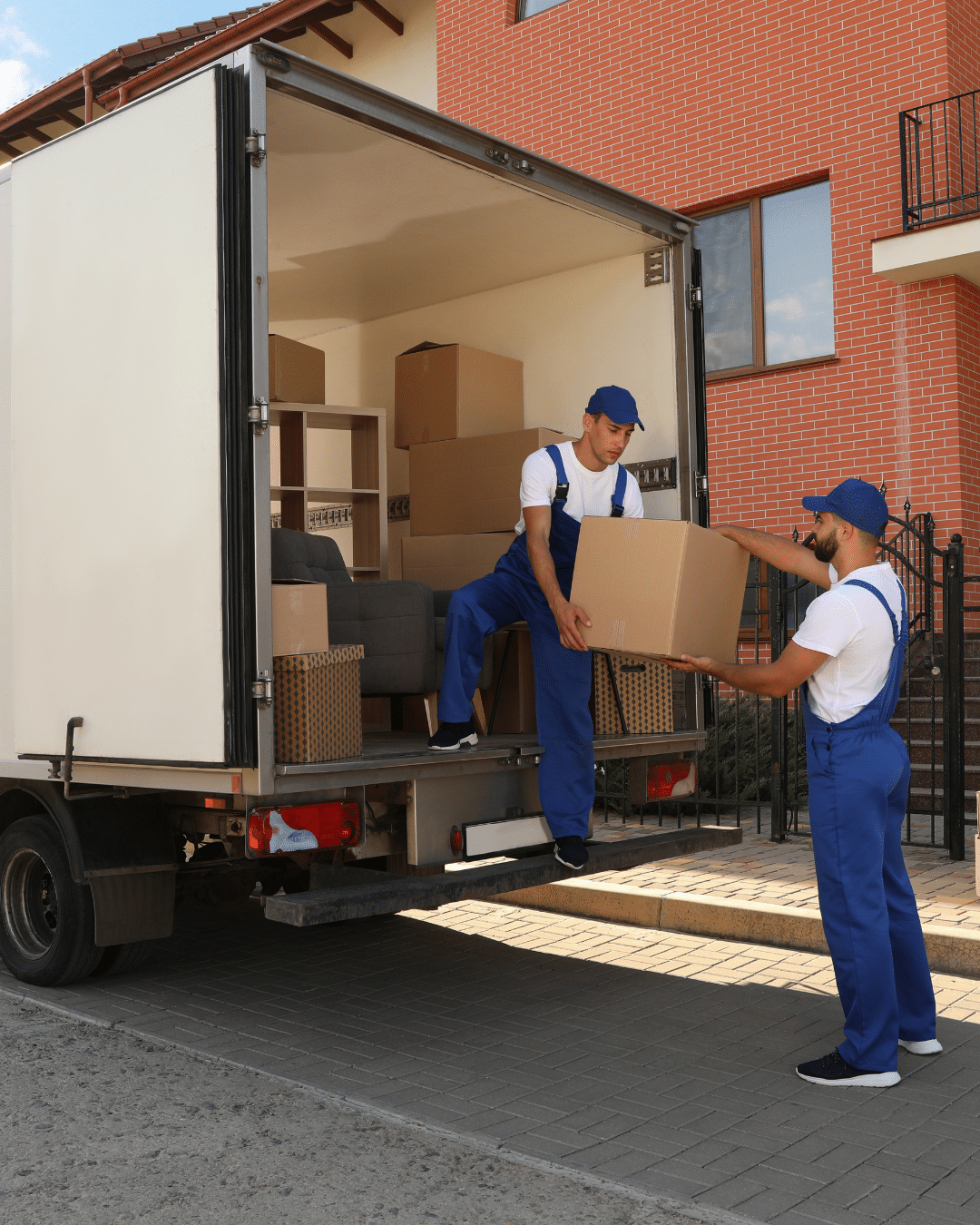 Movers in Fort Collins CO