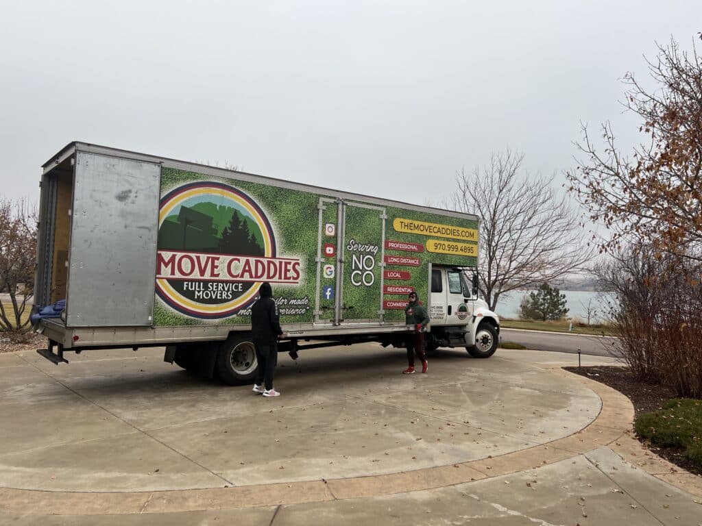 Long Distance Movers in Fort Collins CO