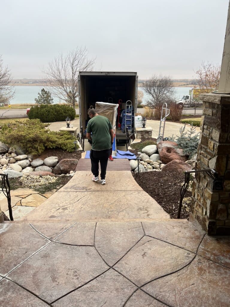 Long Distance Movers in Fort Collins CO