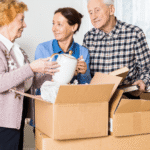 Senior Moving in Fort Collins CO