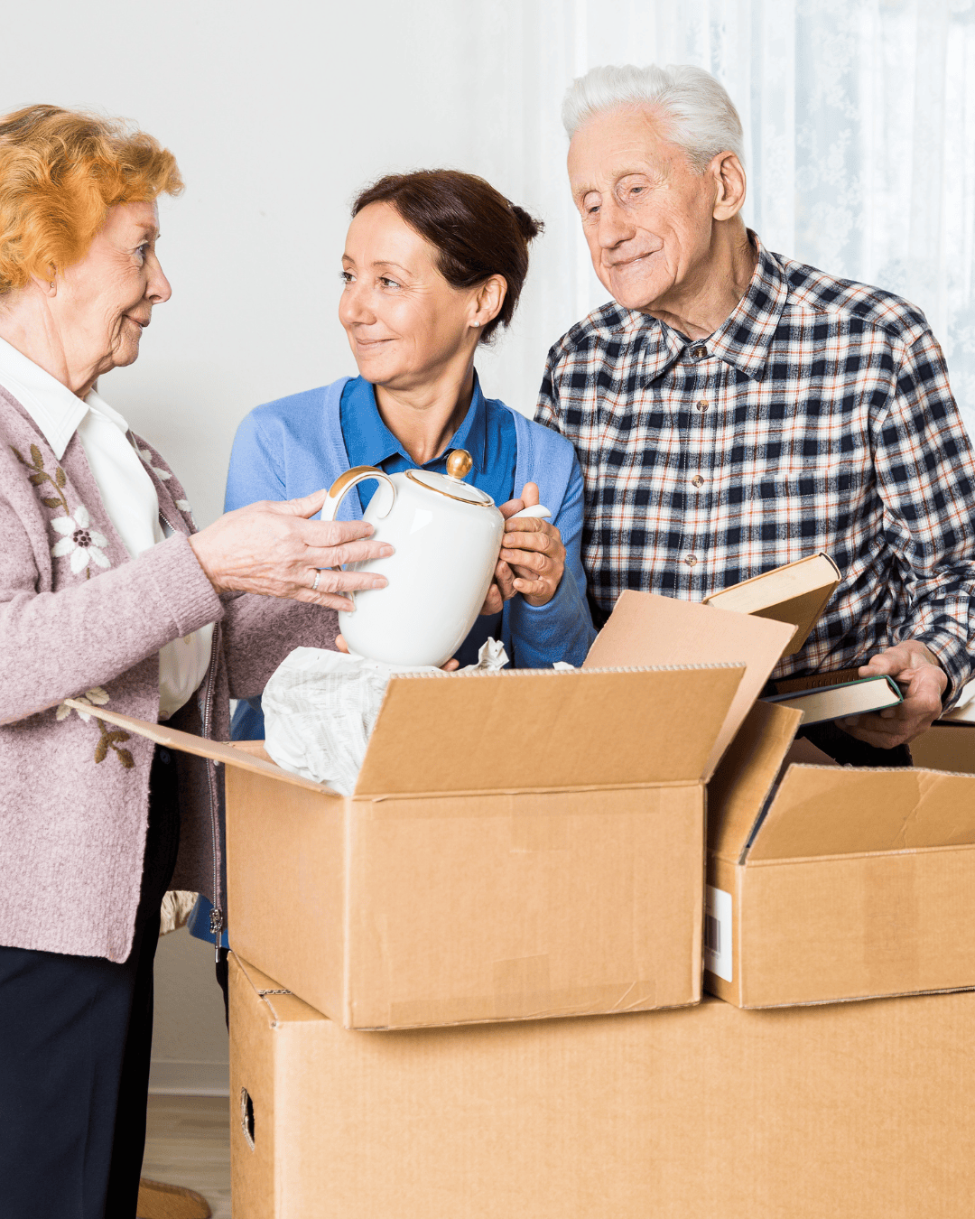 Senior Moving in Fort Collins CO