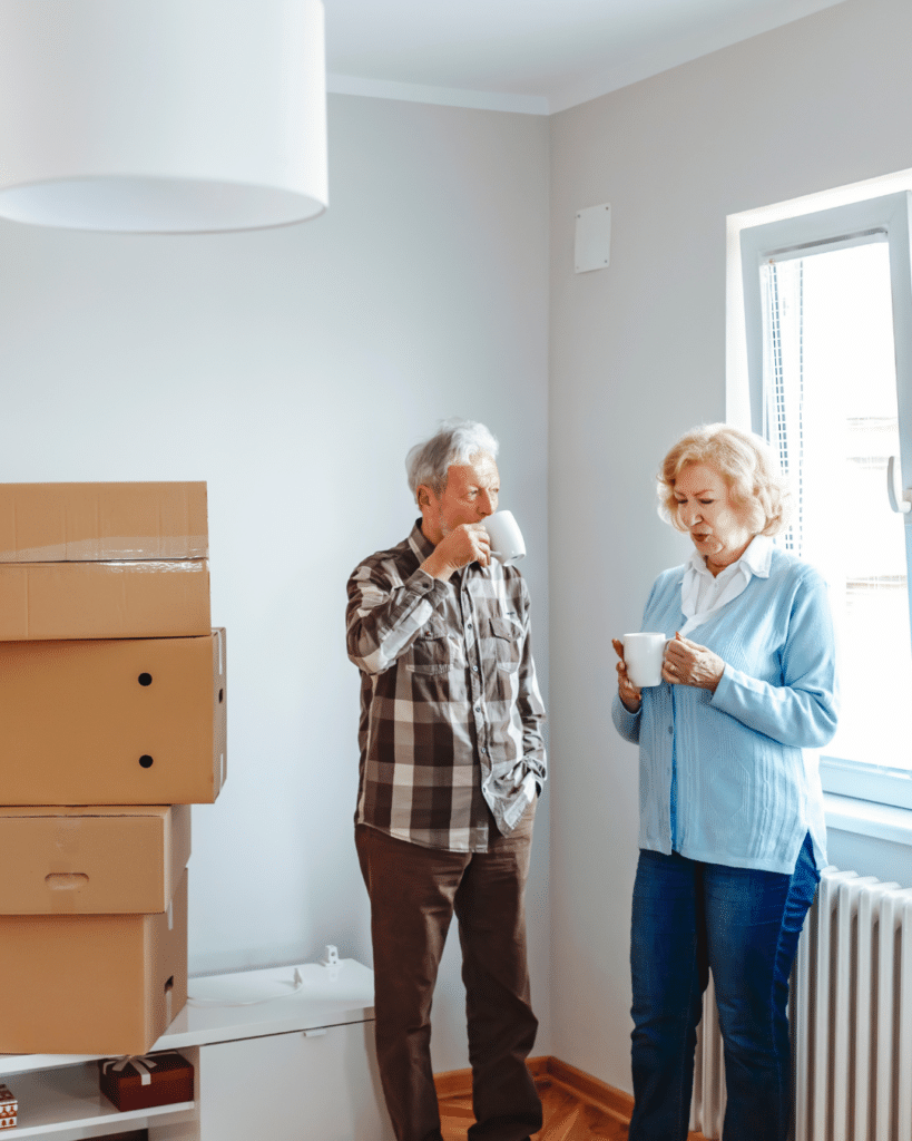 Senior Moving Fort Collins CO