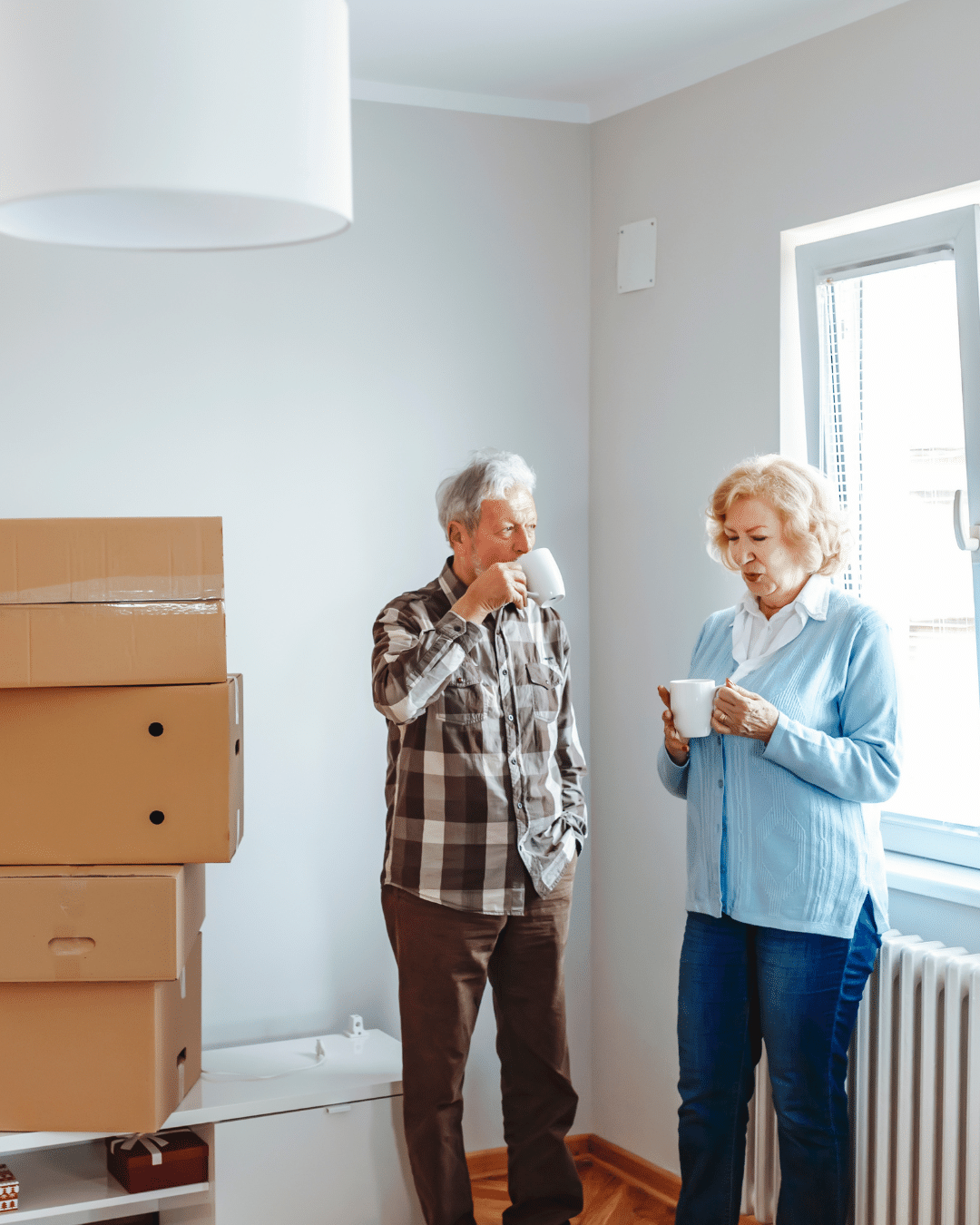 Senior Moving Fort Collins CO