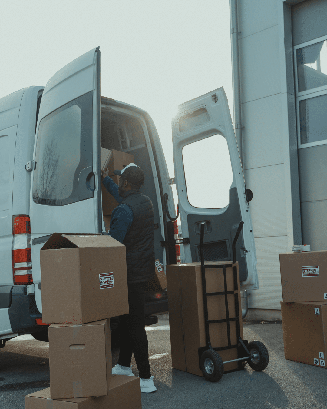Office Moving Services Fort Collins CO